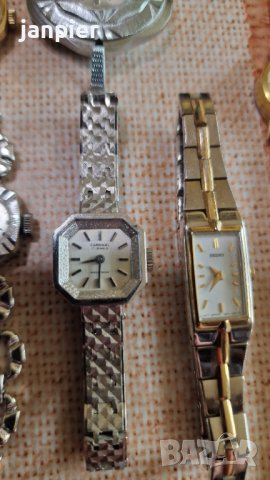 Дамски механични часовници.Всички работят перфектно!, снимка 2 - Дамски - 39788785