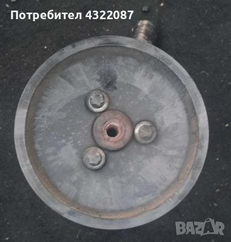 Хидравлична помпа / казанче хидравлична течност  Mercedes E-class E220 CDi -150 к.с. ( 02-09г.) w211, снимка 3 - Части - 51702325