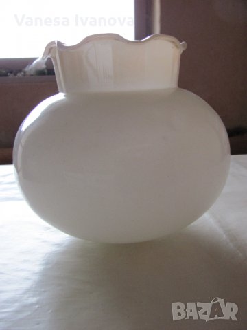 Стъкло за абажур, снимка 4 - Лампи за таван - 35358358