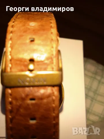 Оригинален,много красив и масивен часовник NIXON, снимка 6 - Мъжки - 49481412