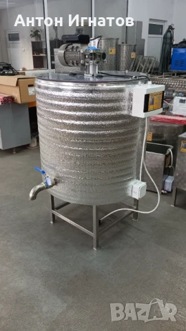 Пастьоризатор за мляко , снимка 14 - Крави - 51109373