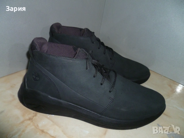 Timberland боти №45, снимка 5 - Мъжки боти - 53238987