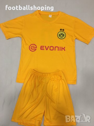 Детски къси футболни екипи 12 модела, снимка 9 - Детски комплекти - 34126566