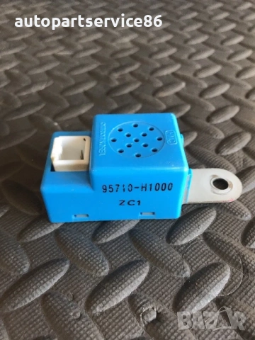 Високоговорител за парктроник за KIA Opirus 3.5 (2006) 95710-H1000, снимка 2 - Части - 53281052