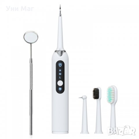 Електрическо устройство за премахване на зъбен камък, електрическа четка за зъби, снимка 6 - Други - 34871347