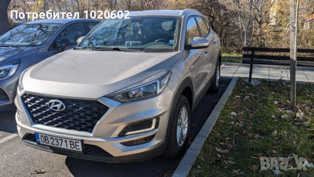 Нюндай Туксон