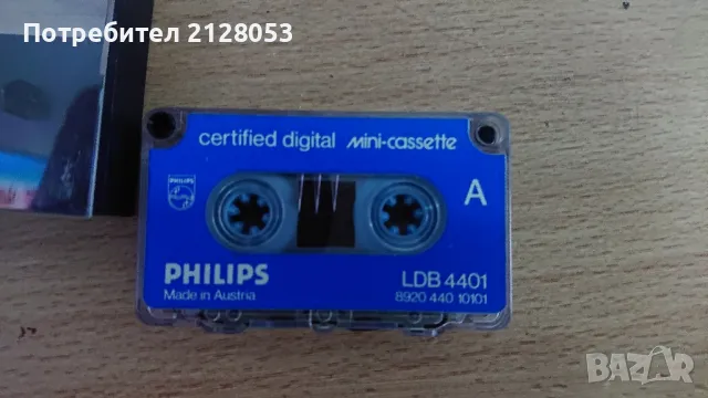 Mini cassette-10бр., снимка 2 - Радиокасетофони, транзистори - 47483509