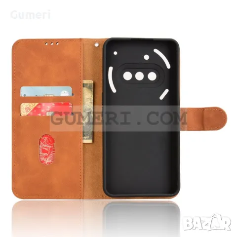 Nothing Phone (3a) Тефтер "Pastel", снимка 8 - Калъфи, кейсове - 50045734