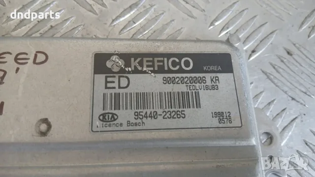 Компютър Kia Ceed 2009 95440-23265 9002020006 Cee'd, снимка 2 - Части - 55839613