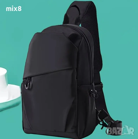 Модерна и практична унисекс раница , снимка 6 - Раници - 54323283