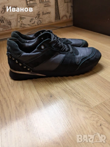 Оригинални маратонки Cesare Paciotti N-45, снимка 3 - Маратонки - 54136023