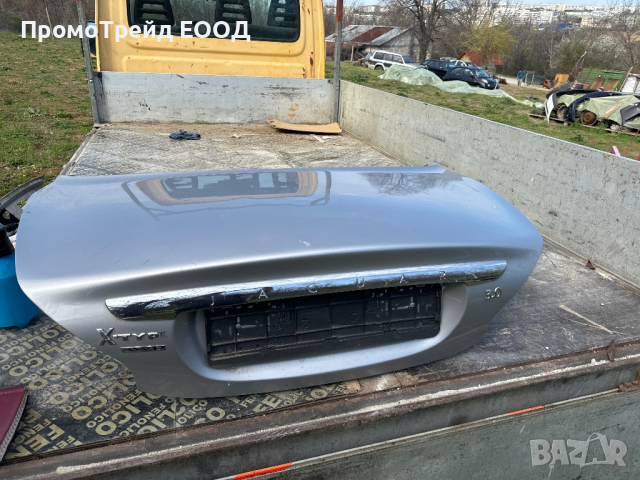 Багажник заден капак Ягуар Х тайп Jaguar X-type седан 