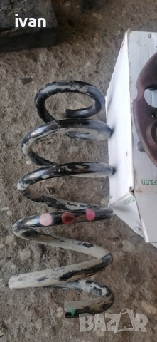 Задни пружини honda crv 4 gen. 