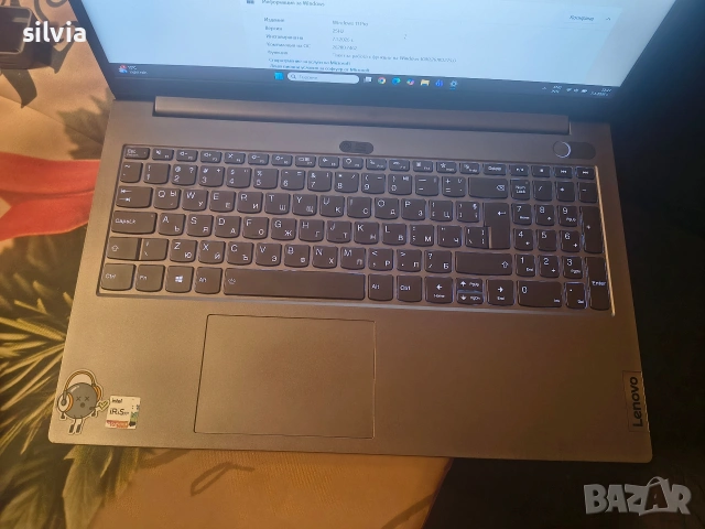 Продавам Lenovo Thinkbook 15 gen2, снимка 2 - Лаптопи за работа - 53026319