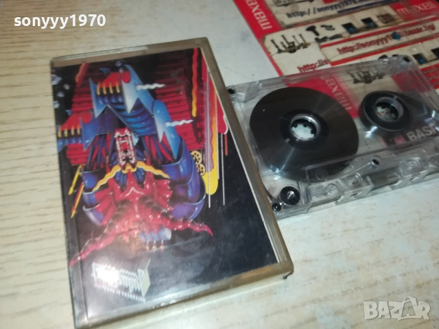 JUDAS PRIEST TAPE 2609251712