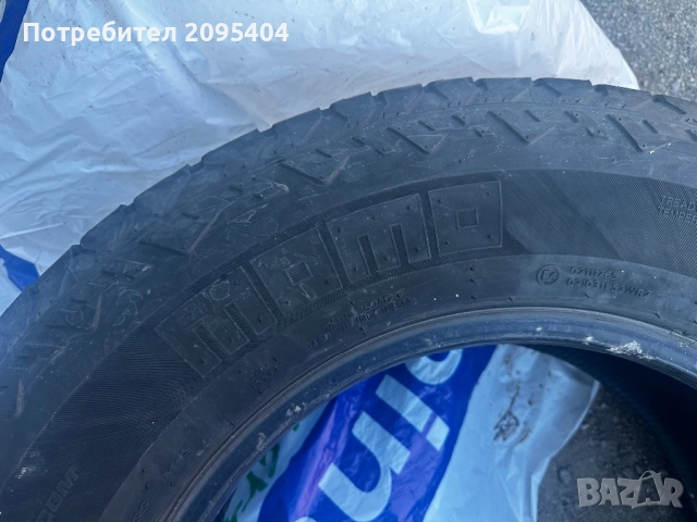Kumho/momo 265/65 r17, снимка 8 - Гуми и джанти - 52928052