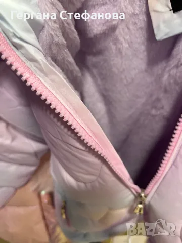 ! Дебело зимно яке Цена-58лв, снимка 3 - Детски якета и елеци - 47740095