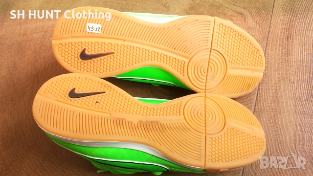 NIKE TIEMPO размер EUR 38,5 / UK 5,5 естествена кожа 45-12-S, снимка 11 - Футбол - 52668593
