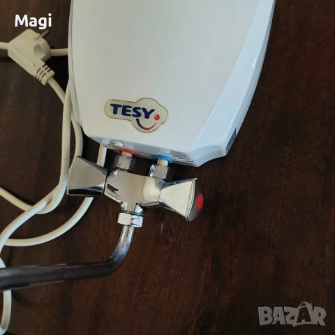 Проточен бойлер Теси, снимка 6 - Бойлери - 51314376