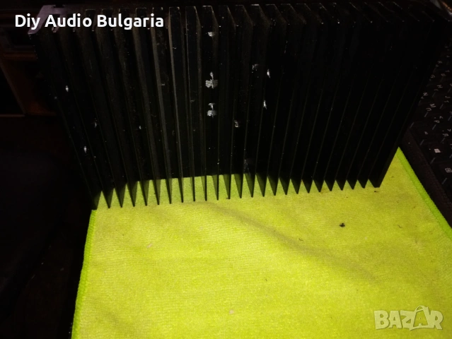 Крайно стъпало Amplifier 2 x 250W/8ohm Apex P5, снимка 4 - Ресийвъри, усилватели, смесителни пултове - 53992048