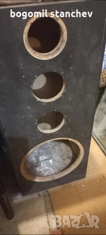 Кутии за тонколони 15 инча 90х40х40см , снимка 2 - Тонколони - 51491073