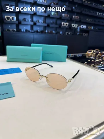 Tiffany & Co Слънчеви Очила С UV400 Защита - Различни Модели и Цветове Код SEM-370, снимка 7 - Слънчеви и диоптрични очила - 55854340