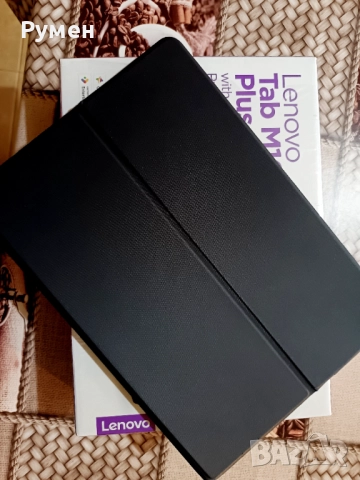 Lenovo Tab M10 Plus 3-та генерация ROM 128GB RAM 4GB.Android13, снимка 4 - Таблети - 52935022