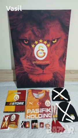 Артикули Фенербахче., снимка 7 - Фен артикули - 49610013