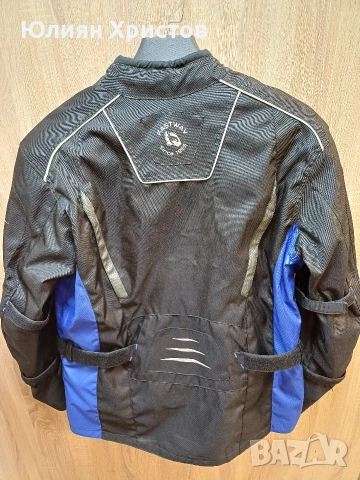 ПРОДАВАМ МОТО ЯКЕ, снимка 4 - Якета - 53899509