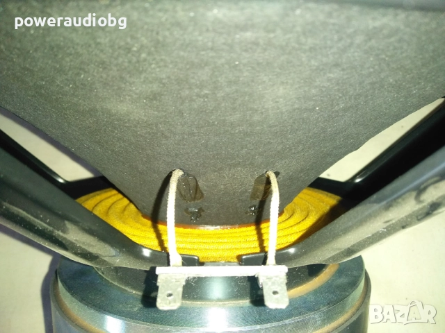 Оригинални чисто нови 15 инчови говорители за 9-та и 7-ма серия на активни колони RCF - 2бр., снимка 7 - Тонколони - 52913852