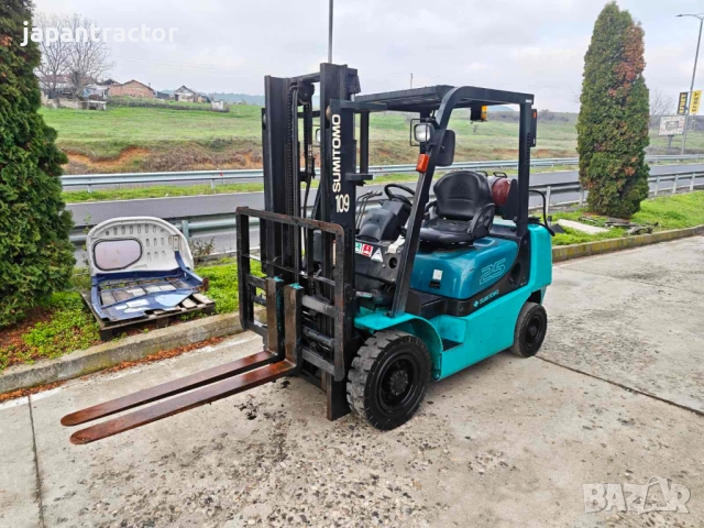 газокар Sumitomo 2500