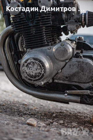 SUZUKI GS 850 1979 за Проект или реставрация , снимка 11 - Мотоциклети и мототехника - 52721427