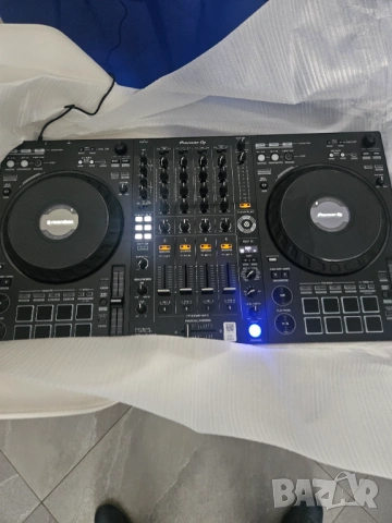 Pioneer DDJ-FLX10 , снимка 4 - Ресийвъри, усилватели, смесителни пултове - 54046401