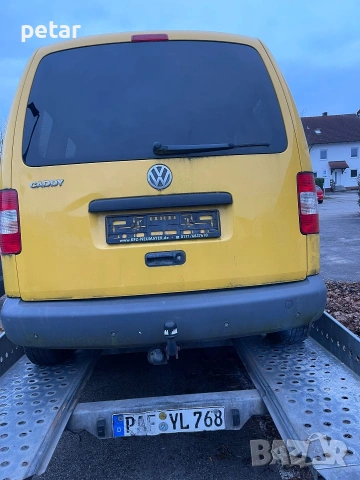 фолцфаген - кади, снимка 3 - Автомобили и джипове - 53063822