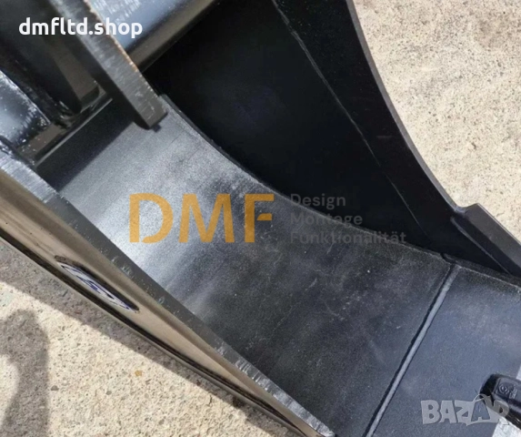 Багерна Кофа Heavy Duty 60см за багер 6 - 11 тона, снимка 6 - Индустриална техника - 52569636