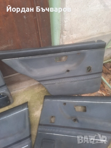 Кори за врати от VW Golf Mk2 GTi и за VW Jetta Mk2, снимка 5 - Части - 52434642
