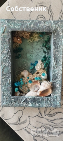 Изработка на декоративни пана 