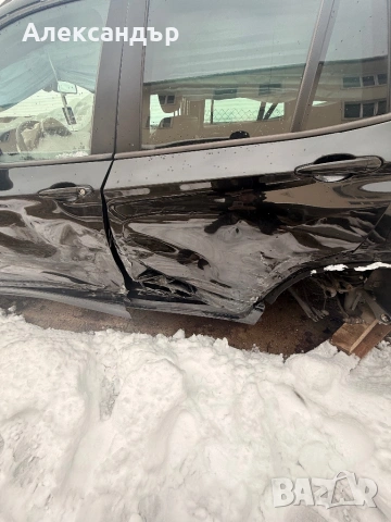 BMW X3 F25 20D 2015 БМВ Х3 Ф25 20Д 2015г НА ЧАСТИ, снимка 4 - Автомобили и джипове - 53327672