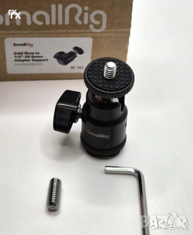 Аксесоари SmallRig , снимка 3 - Чанти, стативи, аксесоари - 34351229