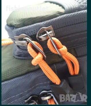  Спининг елек и спасителна жилетка - 2 в 1 ! Регулируем с 11 джоба., снимка 11 - Екипировка - 30898258