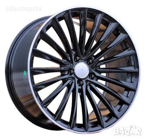 20" Джанти 5x112 Mercedes W222 W221 W212 W213 CLS W218 W257 SLS CL, снимка 2 - Гуми и джанти - 44273332