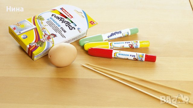 Флумастери за стъкло и текстил, снимка 3 - Рисуване и оцветяване - 44449498