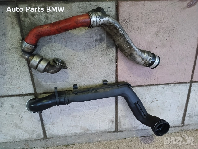 Маркучи Турбо пътища VW Golf 4 1.9 TDi VW Bora Маркуч Турбо Голф 4 Бора , снимка 2 - Части - 53206549