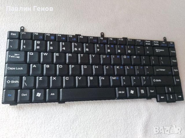 Клавиатура за лаптоп Chicony V400 MSI EX601 S430 , снимка 3 - Други - 39779717