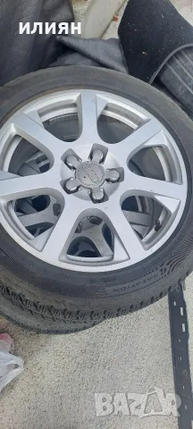 лета джанта лети джанти 17цола 5х112  за Audi A4 В8 Q5 8R0601025E