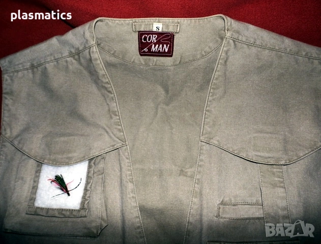 рибарски(мухарски) елеци, снимка 12 - Екипировка - 32345751