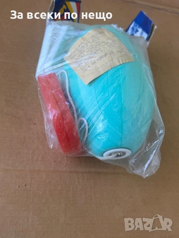 НЕРАЗПЕЧАТАНА СОЦ игра Бърза топка от 1984г., снимка 2 - Антикварни и старинни предмети - 54350853