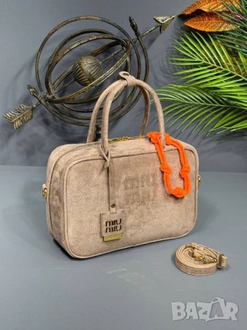 чанти miu miu, снимка 16 - Чанти - 50742705