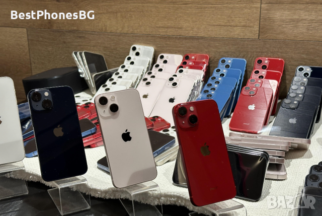 Apple iPhone 13 mini 512 GB-12 мес. ГАРАНЦИЯ+ 6 ПОДАРЪКА /опция ЛИЗИНГ, снимка 7 - Apple iPhone - 44741119
