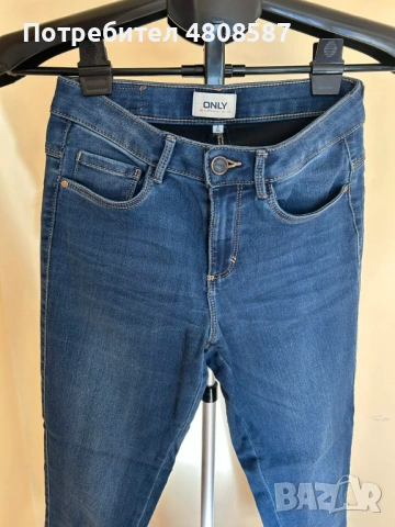Дамски дънки Only, снимка 3 - Дънки - 54360031
